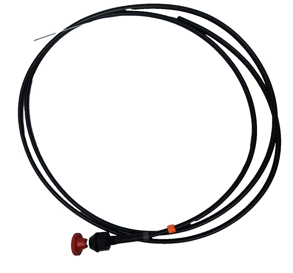 21QB3249R112 Engine Stop Control Cable 112" FES-2680-112 Replacement NEW