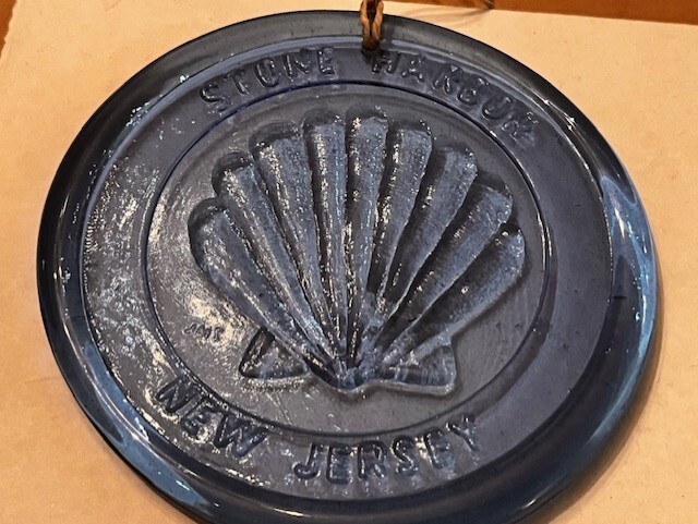 Stone Harbor New Jersey Suncatcher
