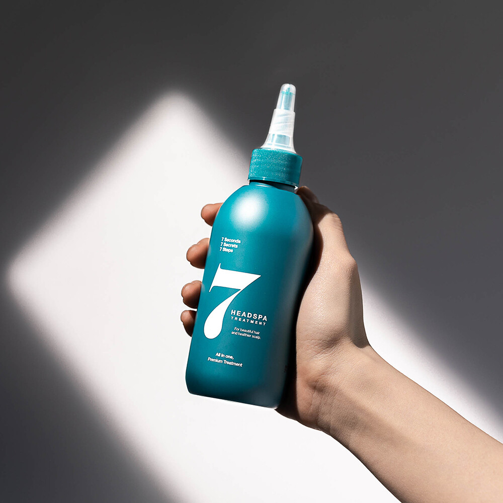 HeadSpa7 Treatment 200ml / Head Spa 7