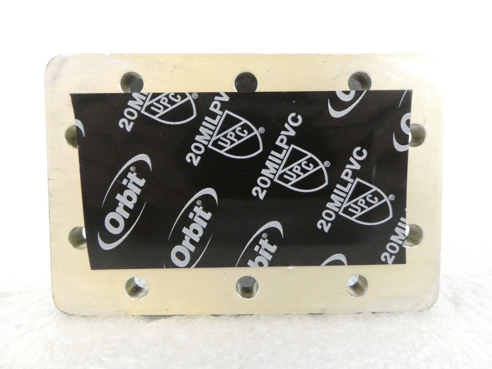 ASTeX Applied Science FI20164 Precision Power Detector Microwave RF Working