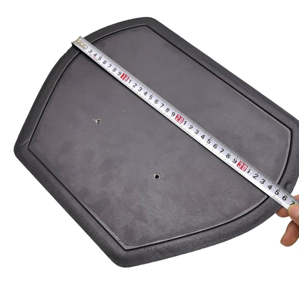 High Elasticity PU Saddle Cushion for Exercise Bikes with Easy Installation