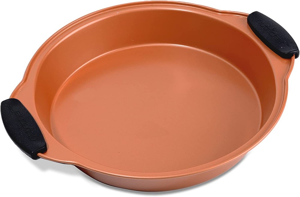 Nutrichef BKNCSBS54SRPAN Round Pan