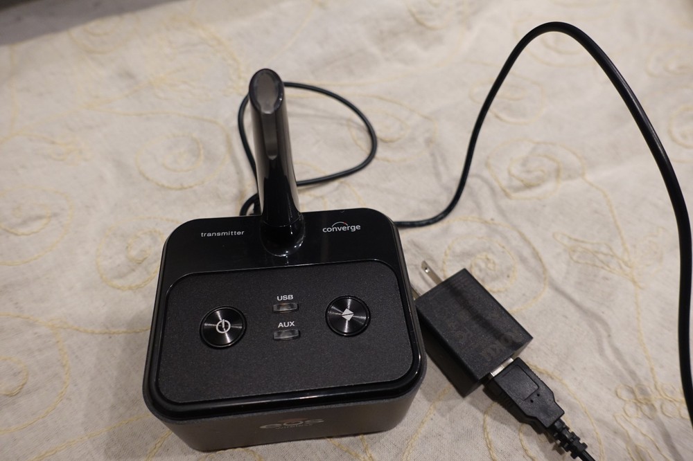 Digital USB Transmitter EOS-C200-TX by IntelliTouch