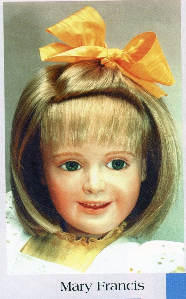 Doll Wigs