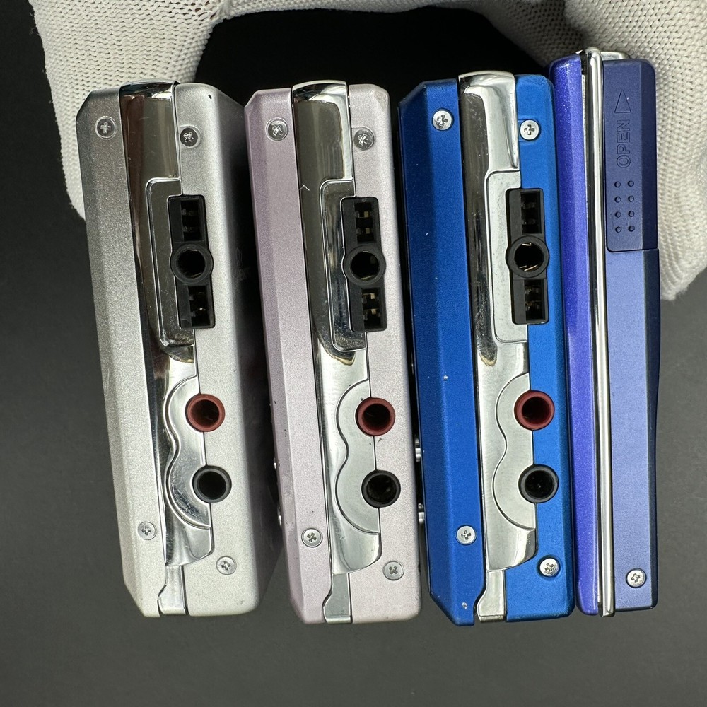 SHARP Portable MD Recorder MD-DS77 MD-DR7 Player MD-DS77 Please read carefully