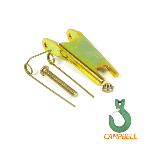 Campbell 5/8" Sling Hook Latch Kit Grade 100 CC-8