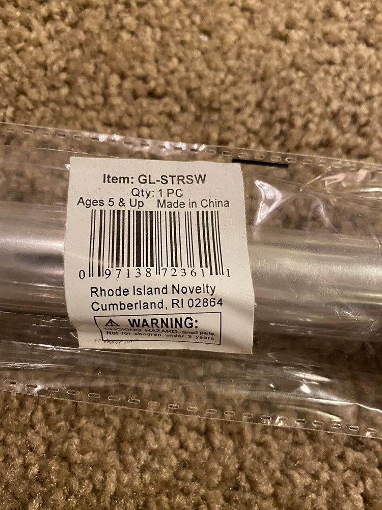 Toy Light Up Sword