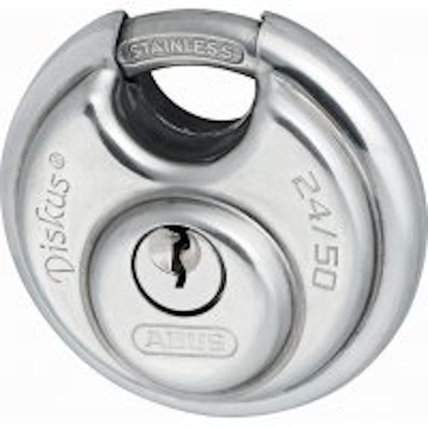 ABUS Padlock & Bike Lock Keys Cut From Code Number-Free Postage In Australia