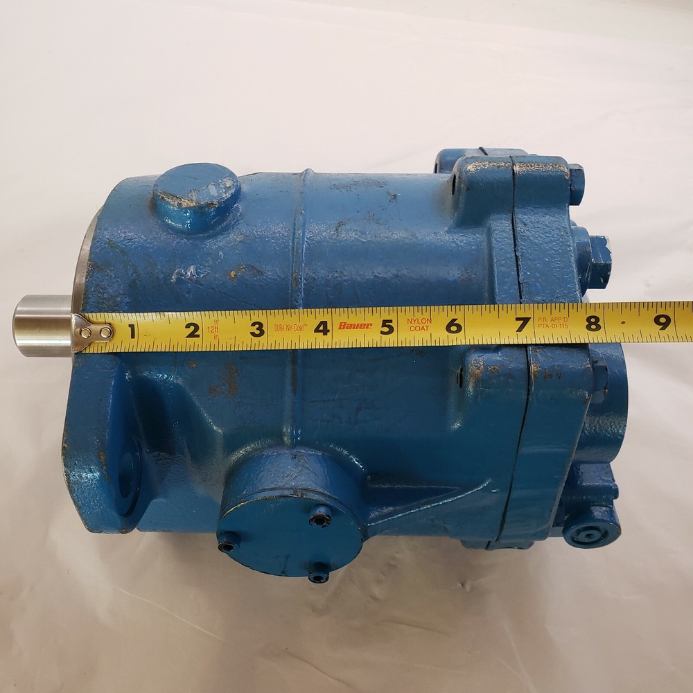 Hydraulic Piston Pump 18059 623 Blue, No Tag