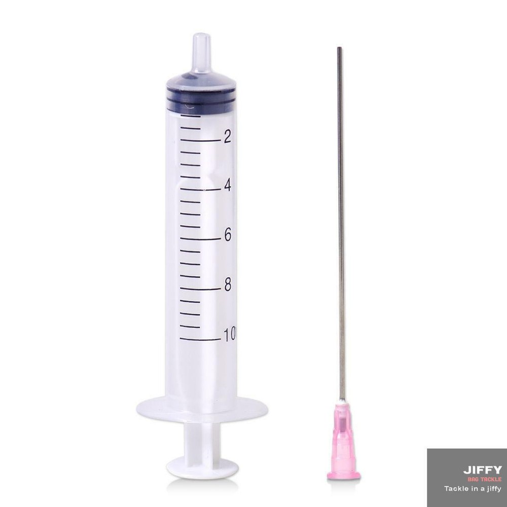 Offset Blunt Needle Bait Flavour kit Single