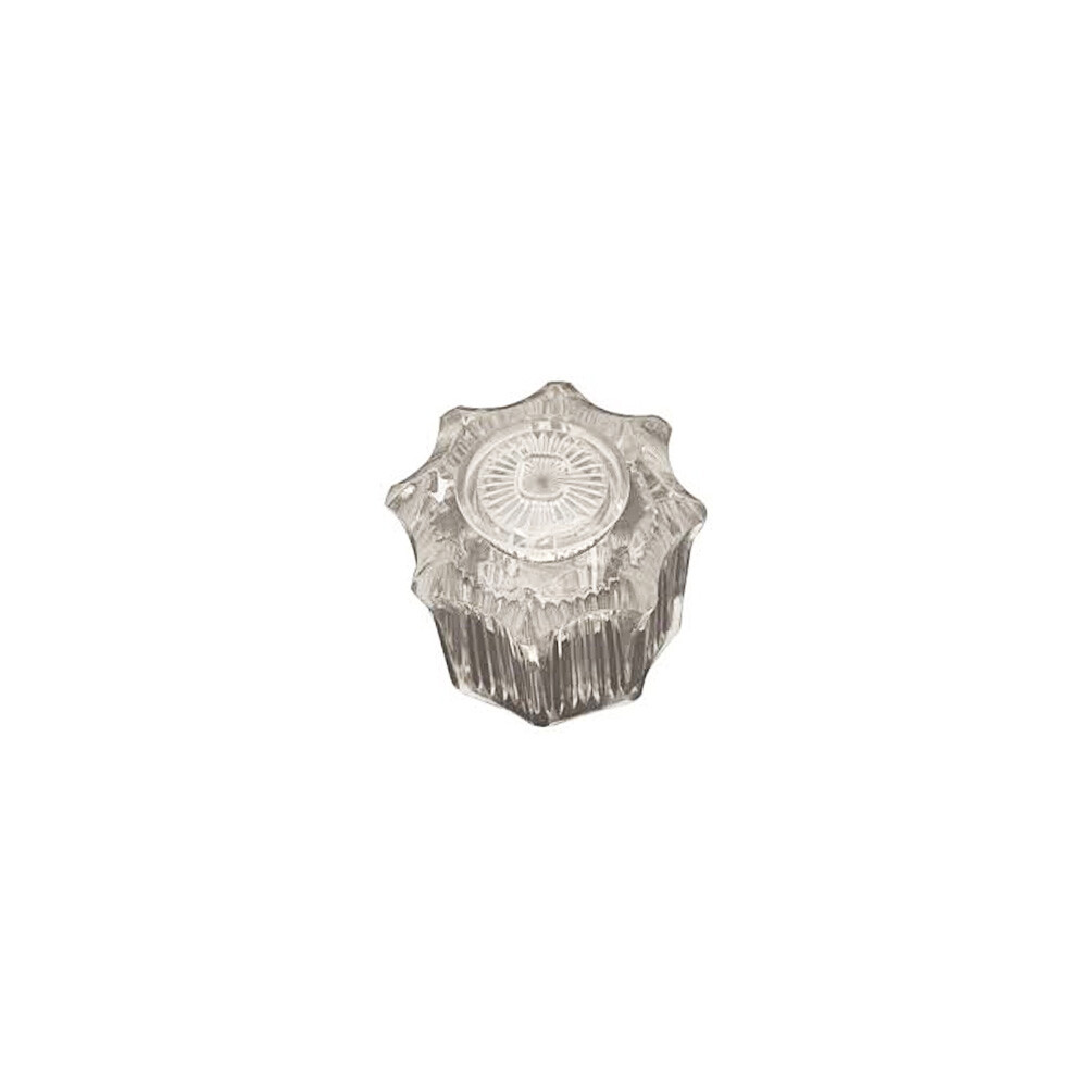 Lasco Clear Cold Gerber Handle, Short Broach, HC-259