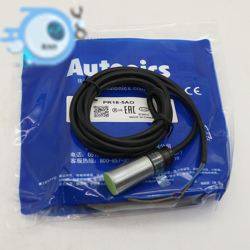 1PCS New AUTONICS PR18-5AO PR18-5A0 Proximity Sensor Switch