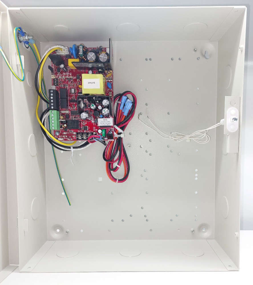 Software House PSX-75-E1 Power Supply Unit with E1 Enclosure