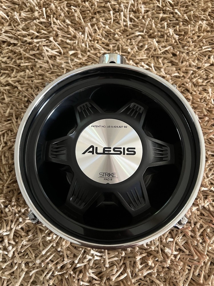 Alesis Strike Pro 8’ Dual Zone Mesh Pad