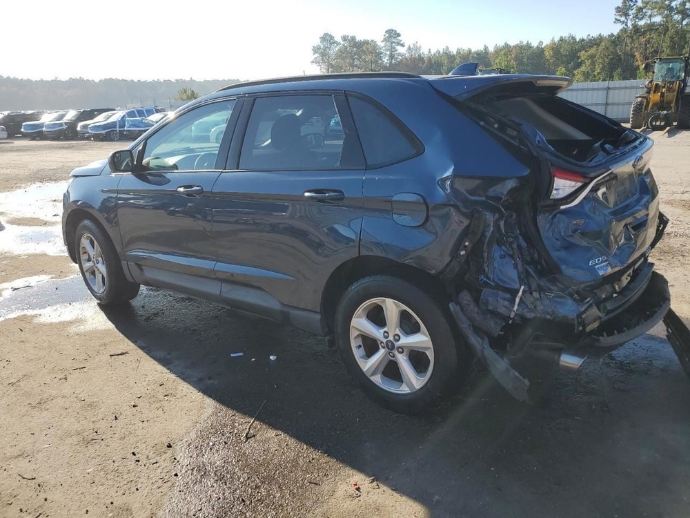 Driver Left Front Window Regulator Fits 15-24 EDGE 4915815