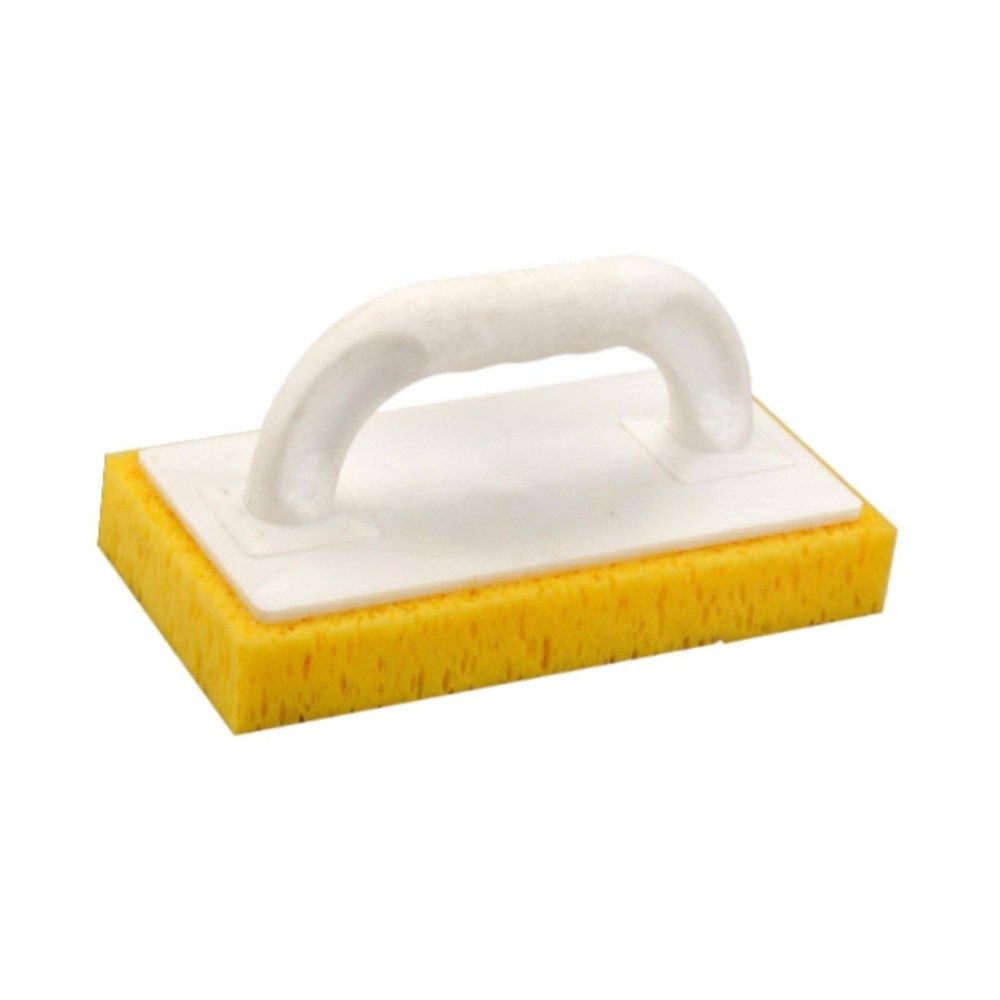 Grout Float for Washboard Sturdy with Handle for Masonry Professional Compact