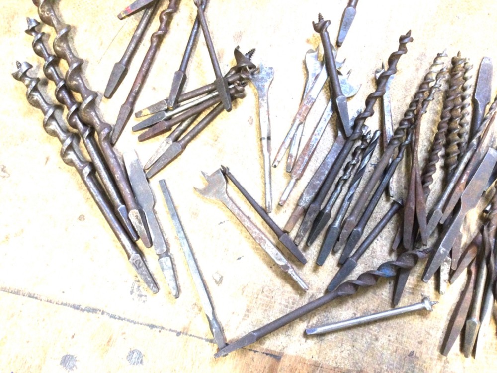 vintage brace bits