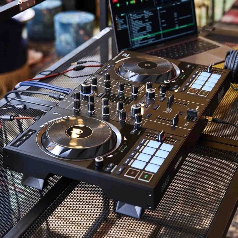 Hercules DJControl Inpulse 500 2-channel DJ Controller