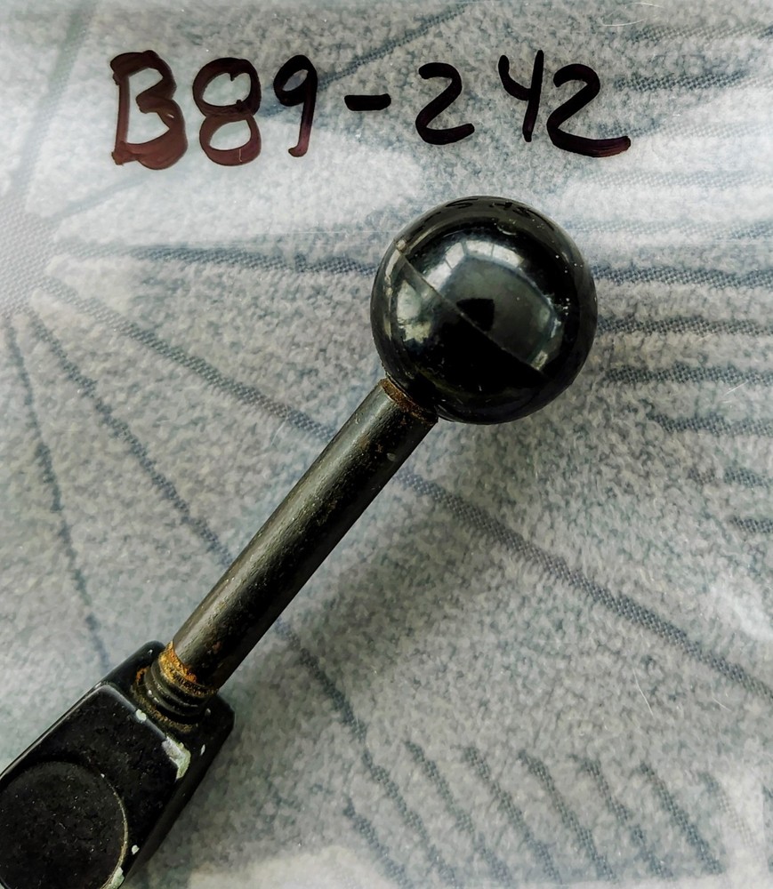 🗽MINI VINTAGE 3-1/2" HANDLE MACHINIST/ TOOLMAKER