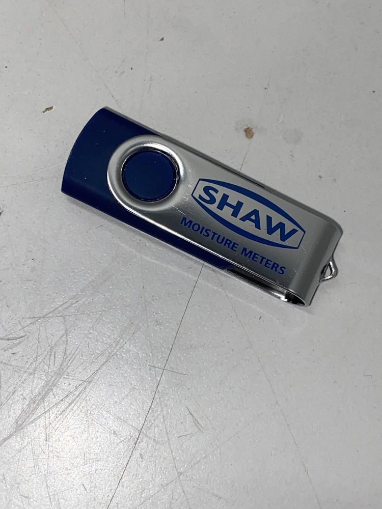 Shaw - Model SDHmini-Ex Portable Hygrometer