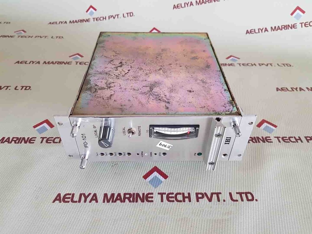 IHI ifd-101 amplifier