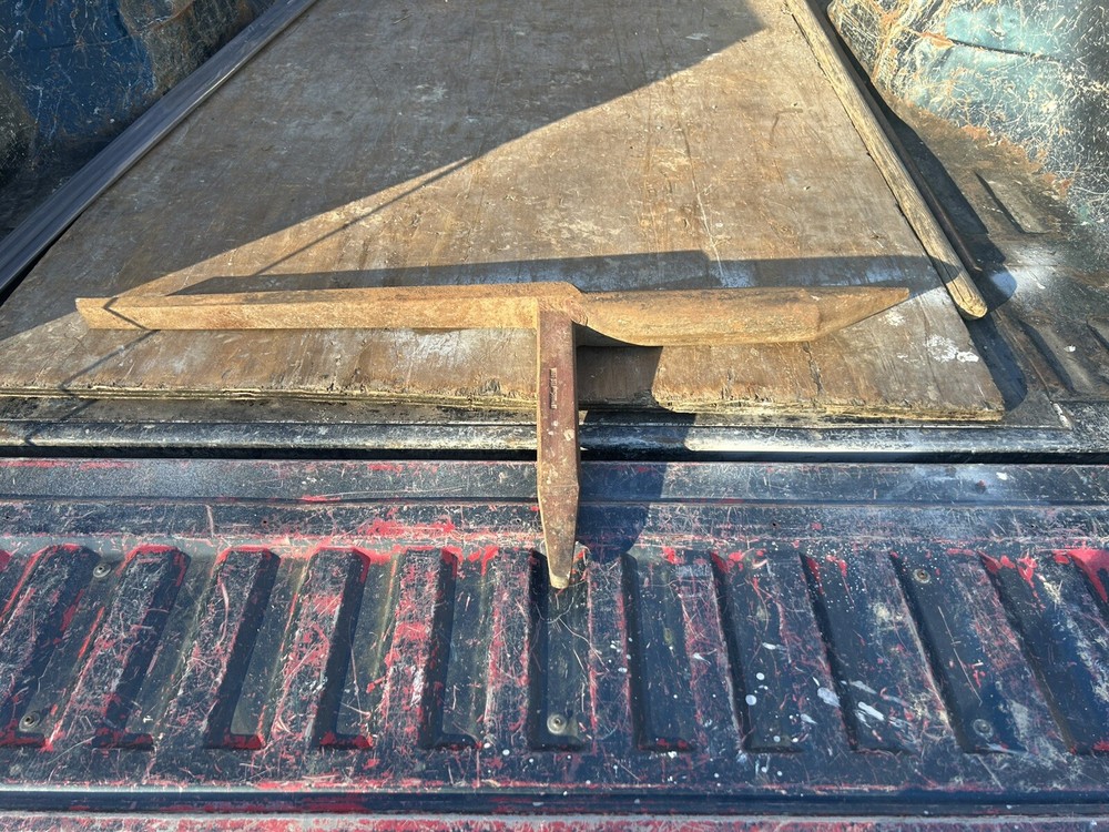 Blacksmith's stake