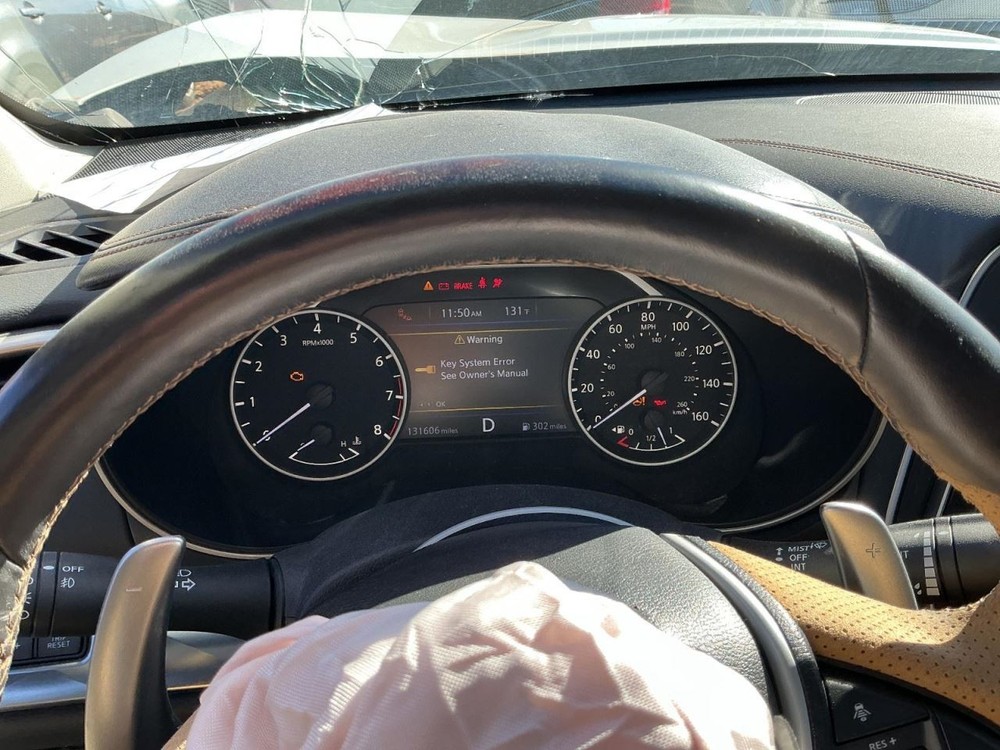 MAXIMA 2016 Glove Box 4929113