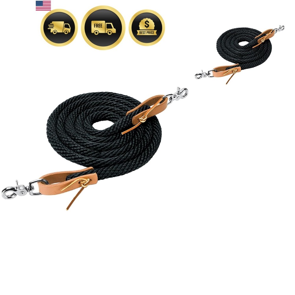 Poly Roper Reins