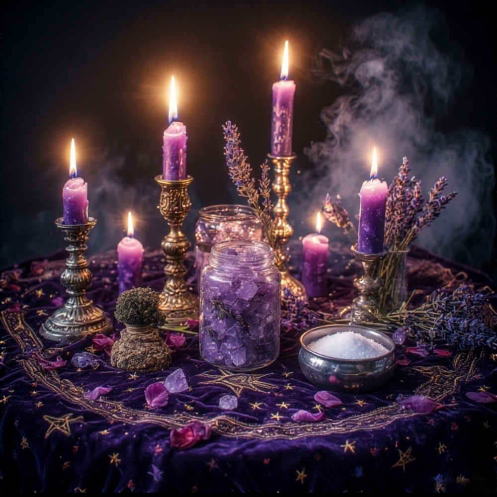 Curse Removal Spell – Break Free from Negative Magic & Hidden Hexes