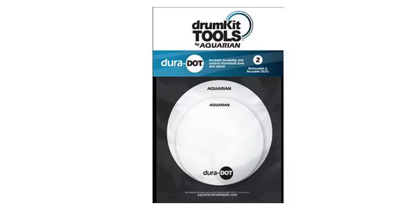 AQUARIAN Dura-Dot Drum Head