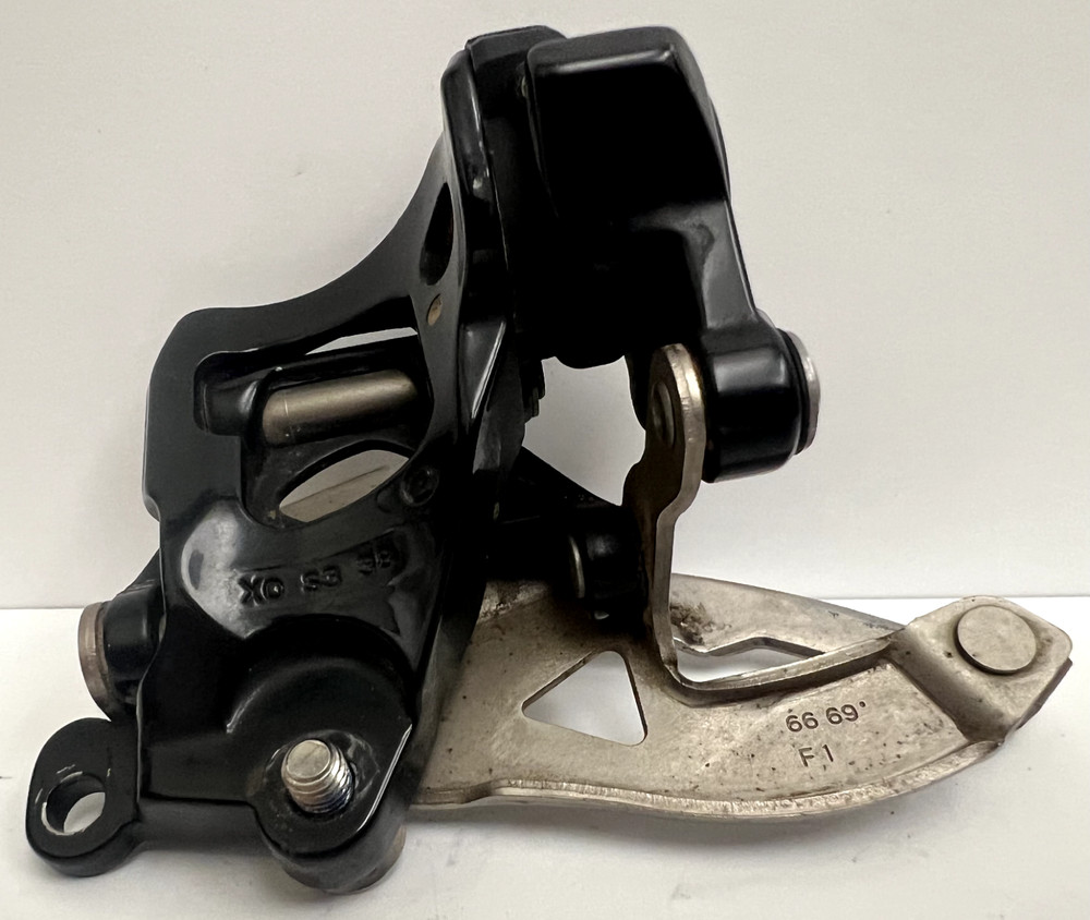 SRAM XO Front Derailleur. Direct Mount. 2 x 10