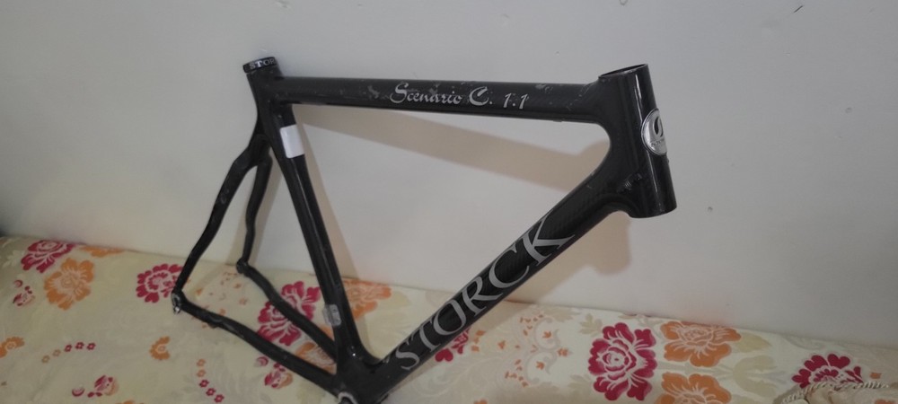 Storck Scenario C1.1 Carbon Frame