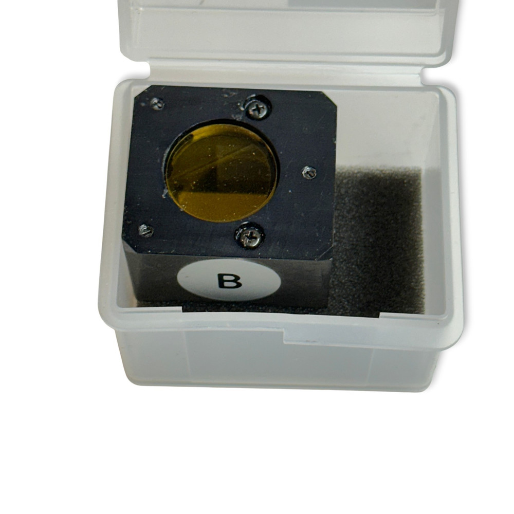 Nikon Cy5 Fluorescence Filter Cube, Ex620/Em700, Precision Microscopy Optic