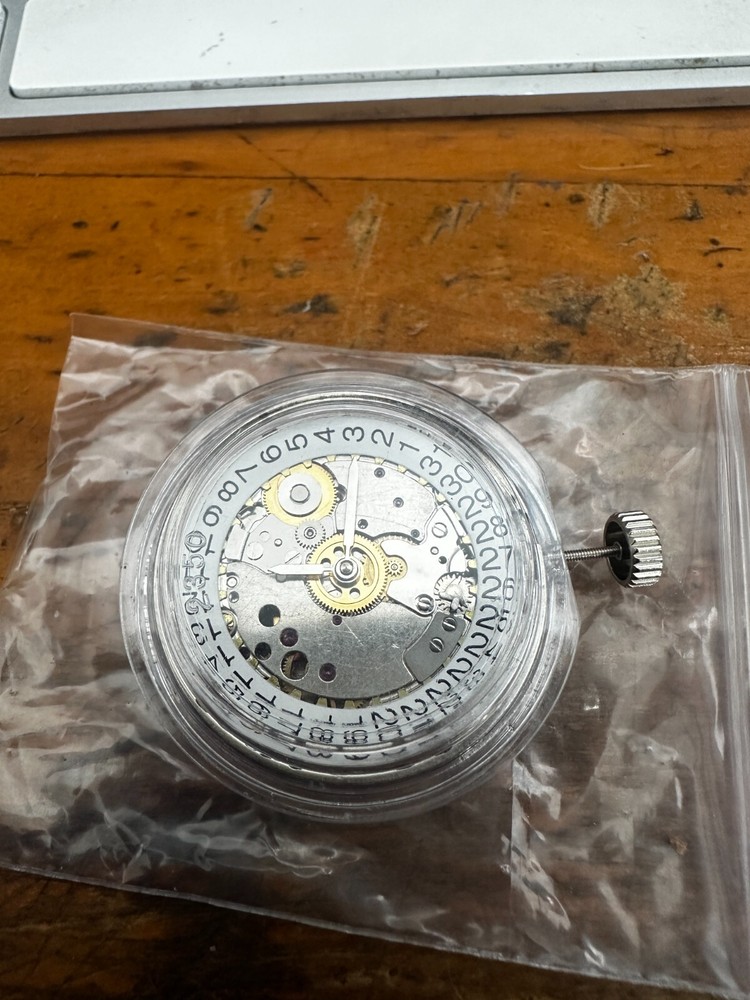 Hangzhou 5020 micro rotor movement