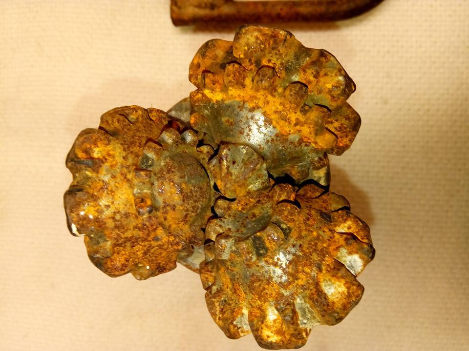 TRICONE DRILL BIT