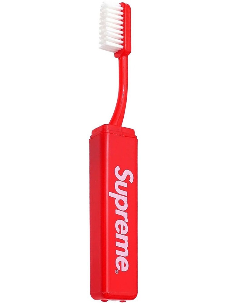 Supreme FW17 Toothbrush Red 2 Pack