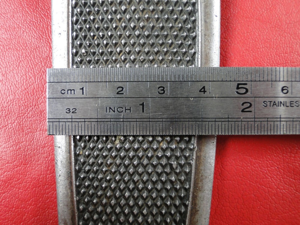 BUTTPLATE- CUPPED M-1 SPRINGFIELD 1922 (SMA3314)