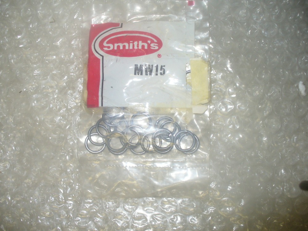 Miller Smith MW15 O-Ring Seal Rings, Medium Duty | PKG = 25 welding