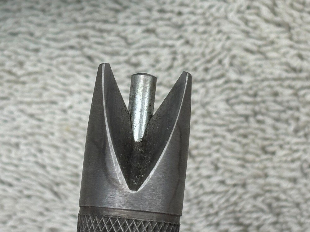 RCBS 09349 Burring Tool Storage Box Fast Ship