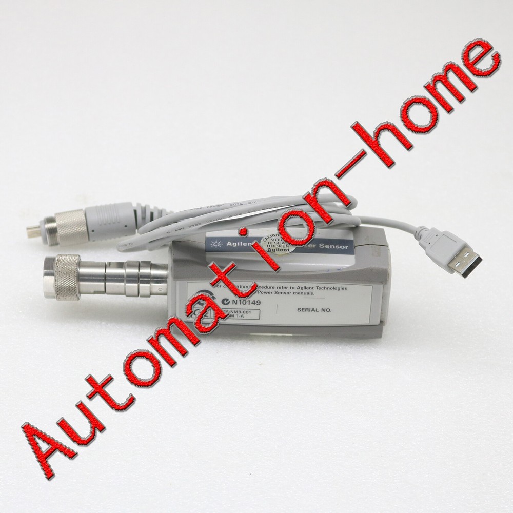 For Agilent U2001A USB Average Power Sensor Used Fully Tested
