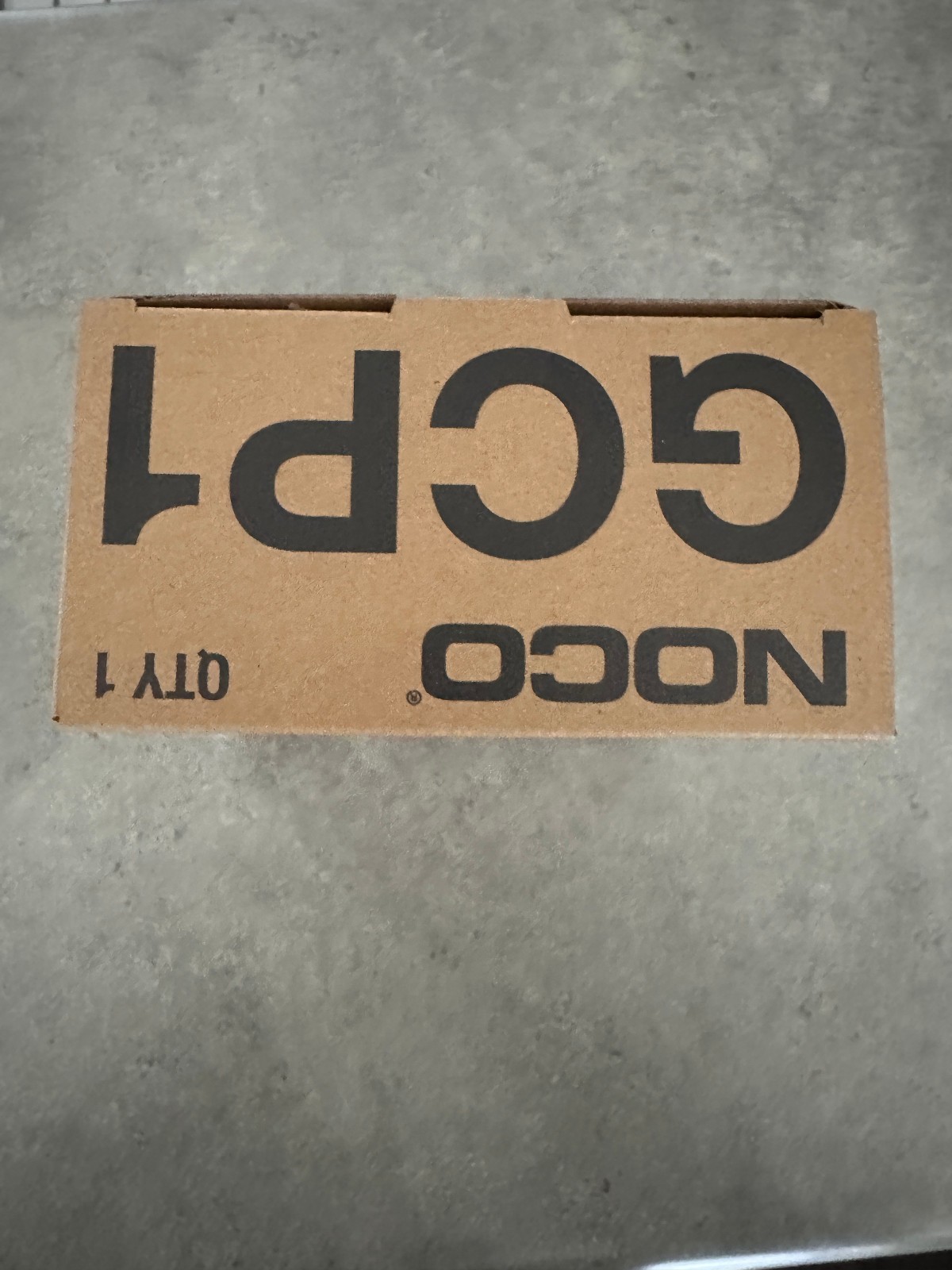 NOCO GCP1 15A 125V AC Port Plug with 16-Inch Integrated Extension Cord (NEW)