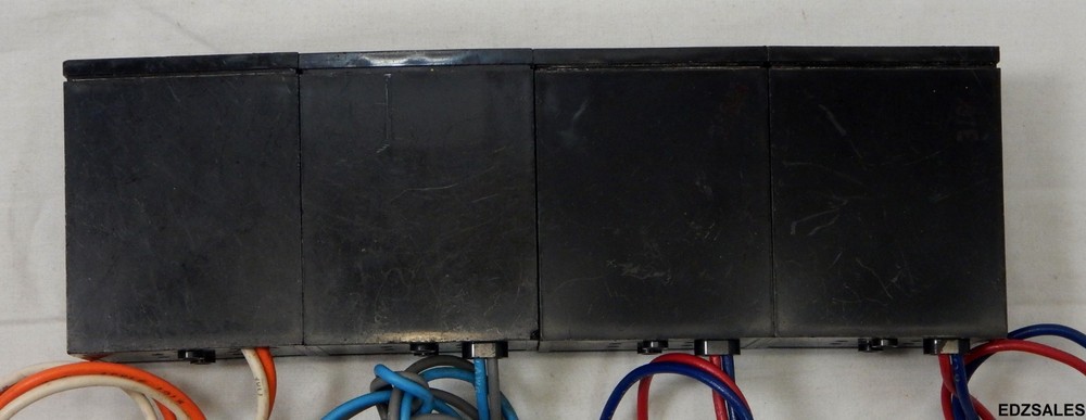 8 Veeder-Root Counter Modules - 743796, 743786, 177006