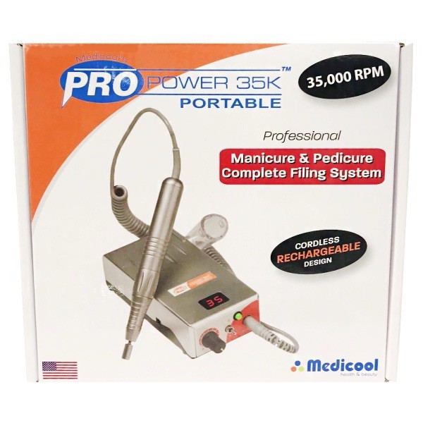Medicool Pro Power 35k Professional Electric File