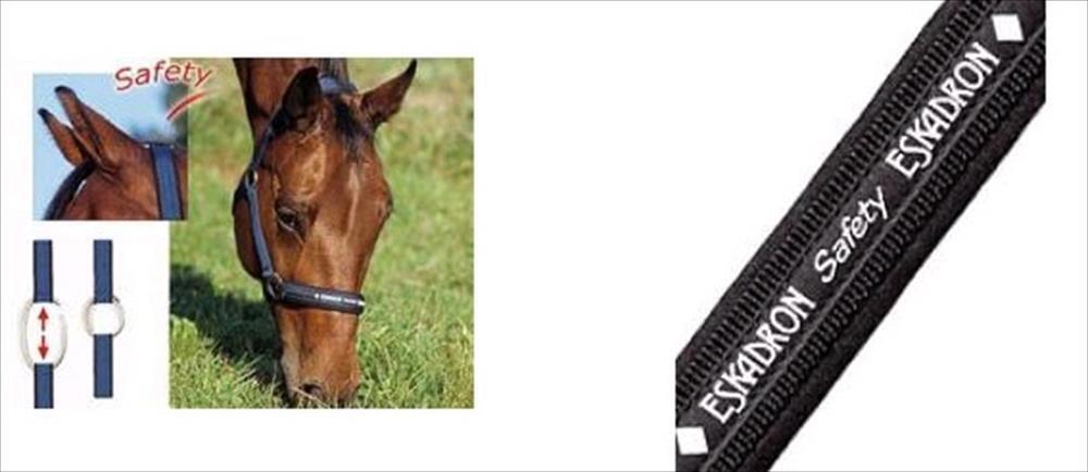 Eskadron Halter Safety