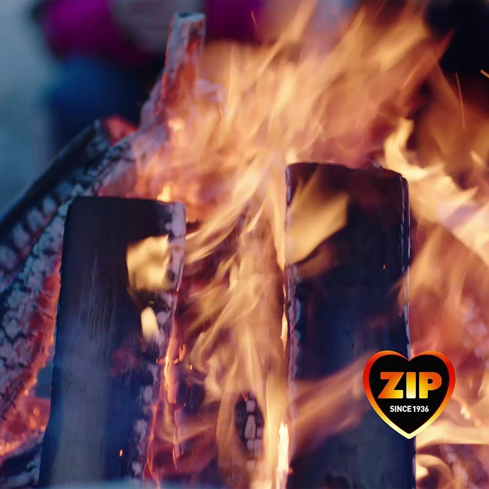 Zip Firestarters Premium All Purpose Wrapped Fire Starters 12 Pack