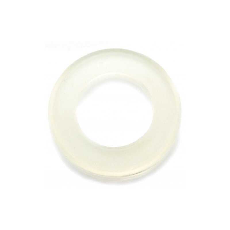 Ardes 10cc Nylon Syringe Replacement O Ring Clear