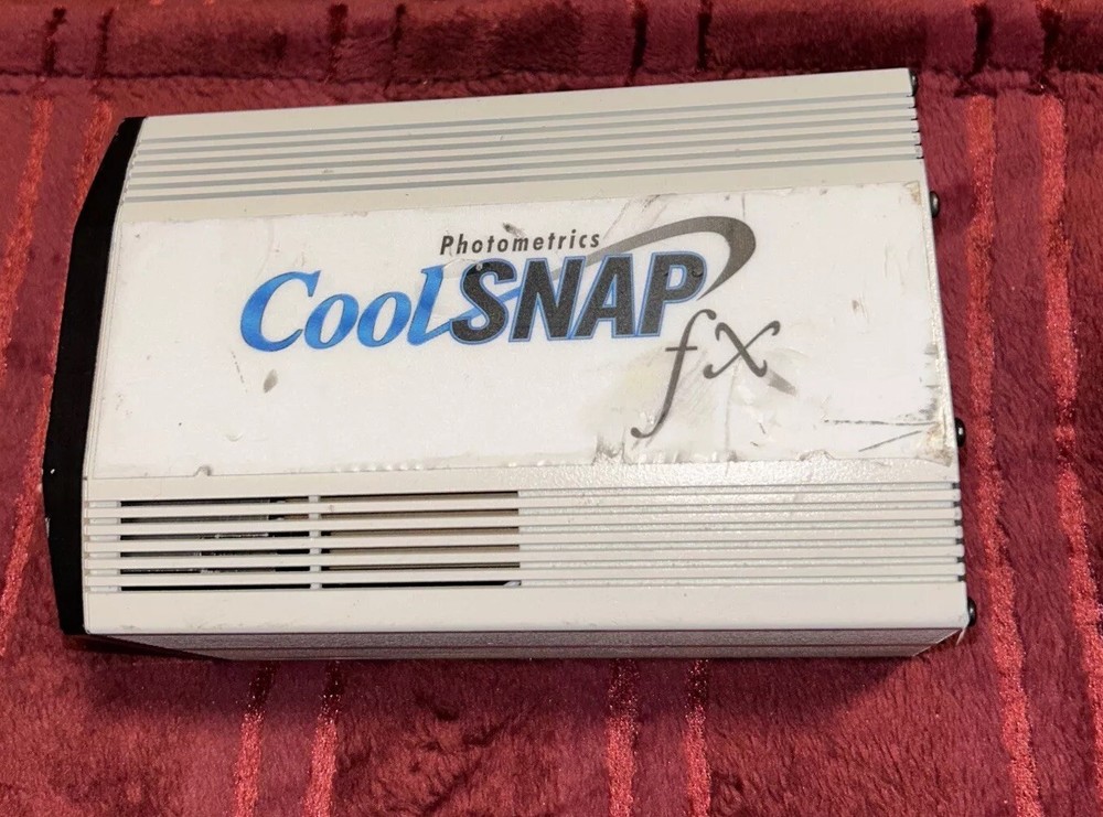 ROPER  PHOTOMETRICS COOLSNAP FX MICROSCOPE CAMERA