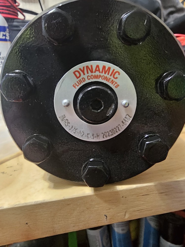 Dynamic hydraulic pump