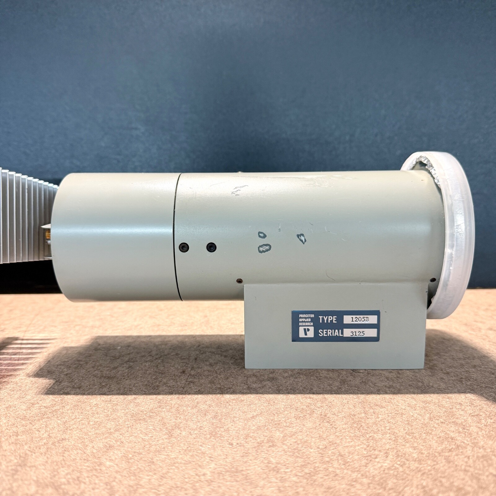 Princeton Applied Research Type 1205B Spectrograph Unit