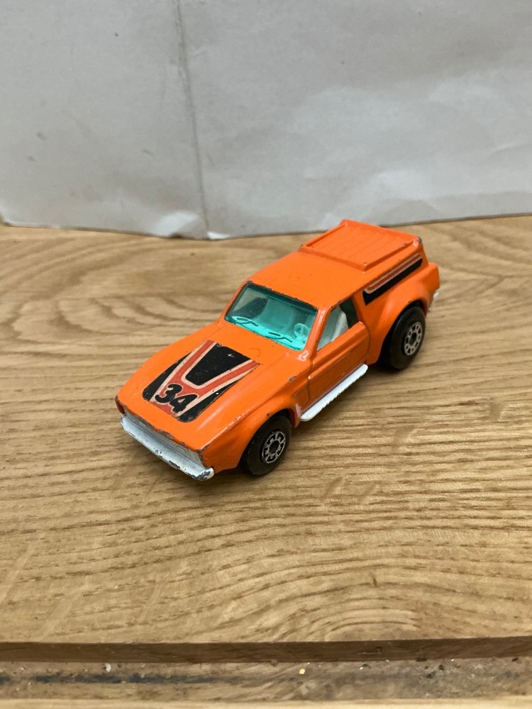MATCHBOX 34 VANTASTIC really nice Condition